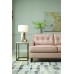 Natalia Leather Sectional
